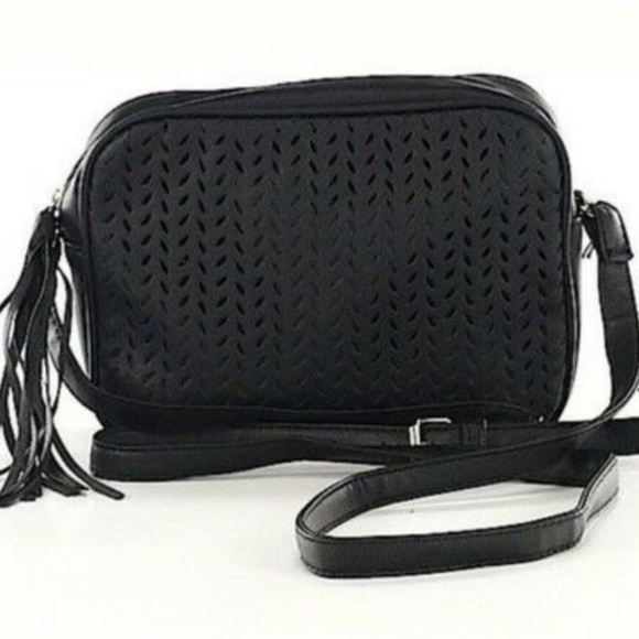 🌸Summer & Rose Delilah Crossbody Bag - Black🌸 - Picture 9 of 10